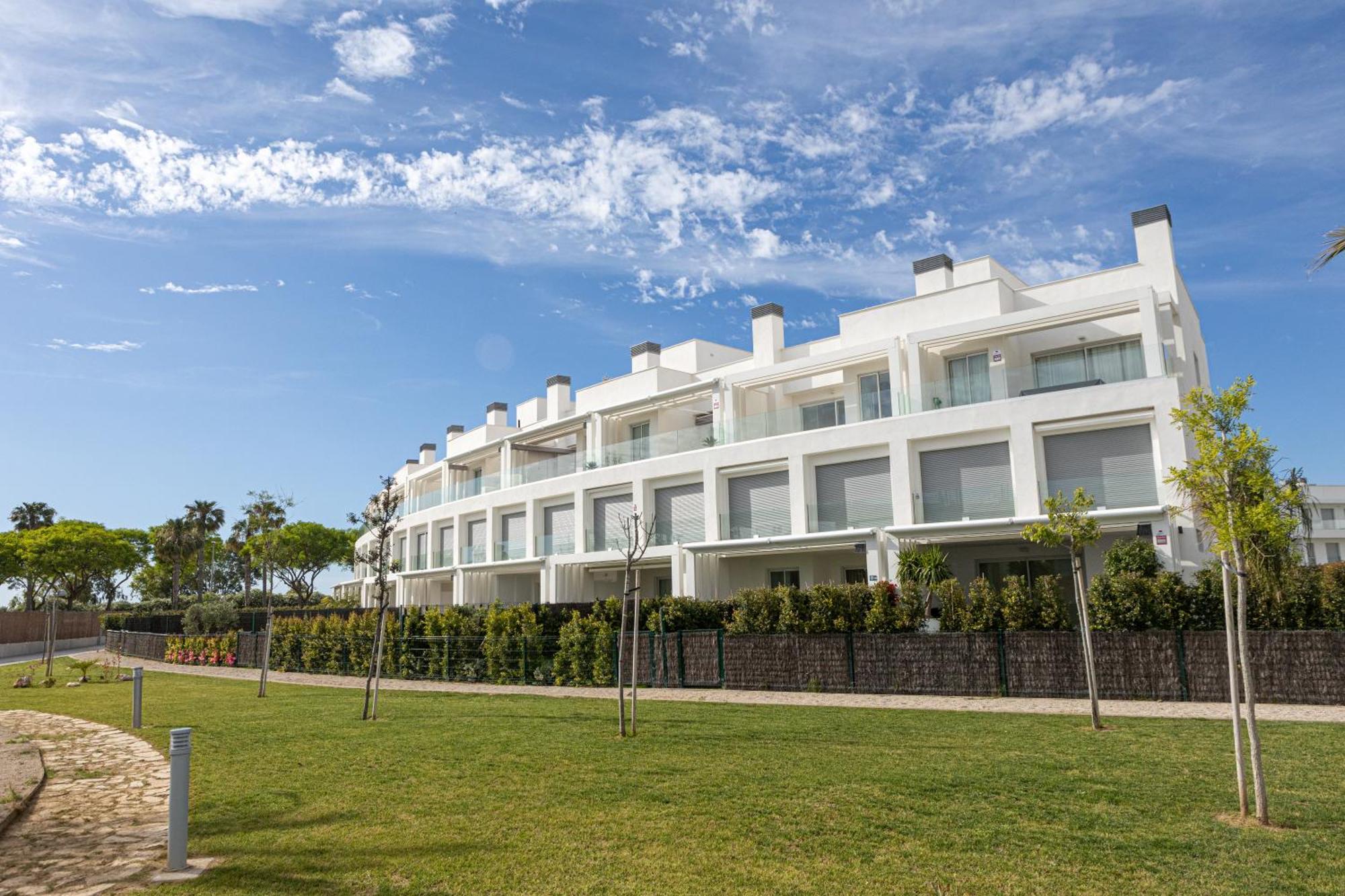 Apartmán Azure - Atico Duplex Chipiona Exteriér fotografie