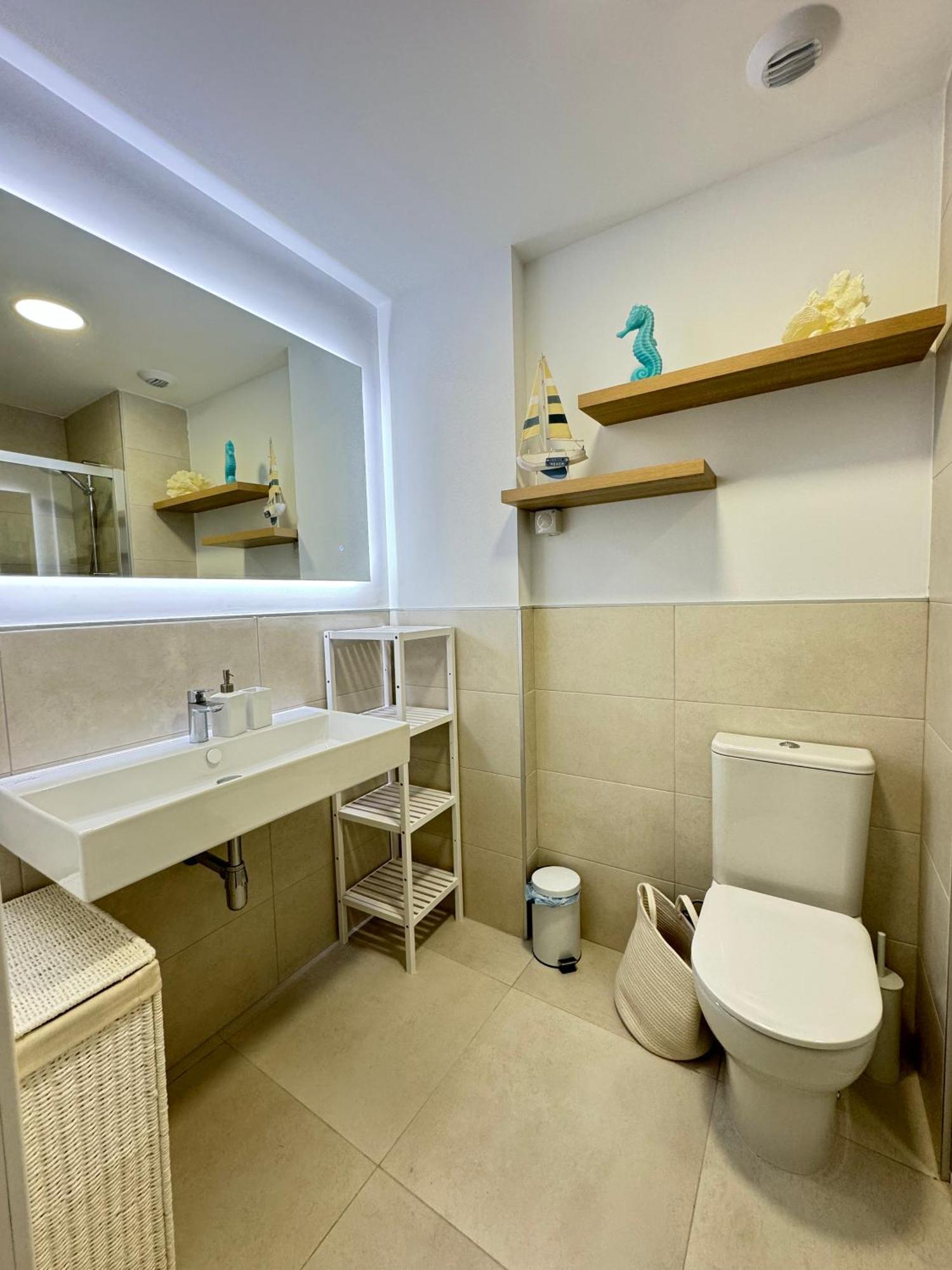 Apartmán Azure - Atico Duplex Chipiona Exteriér fotografie