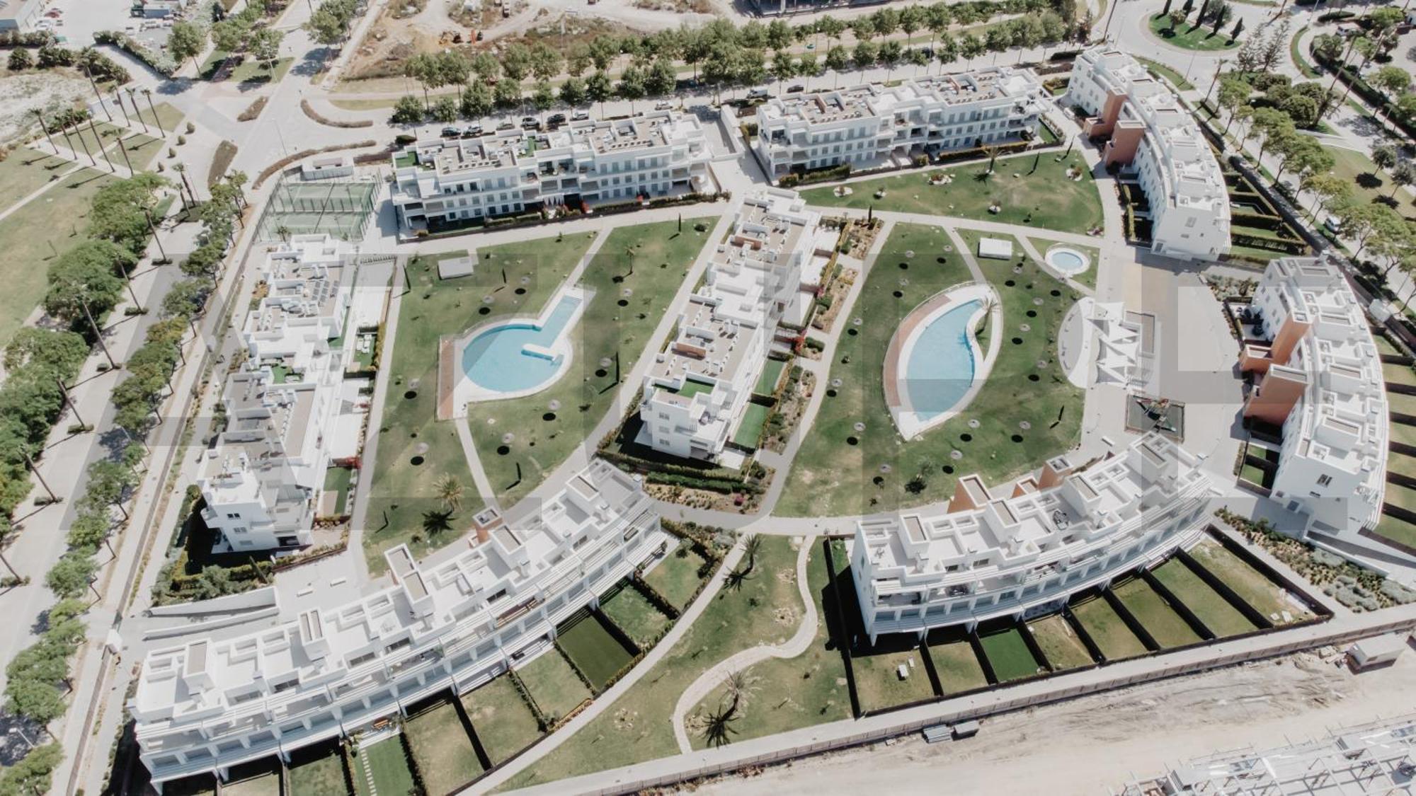 Apartmán Azure - Atico Duplex Chipiona Exteriér fotografie